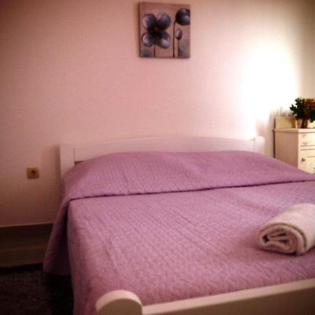 Apartment Old Town Makarska Bagian luar foto