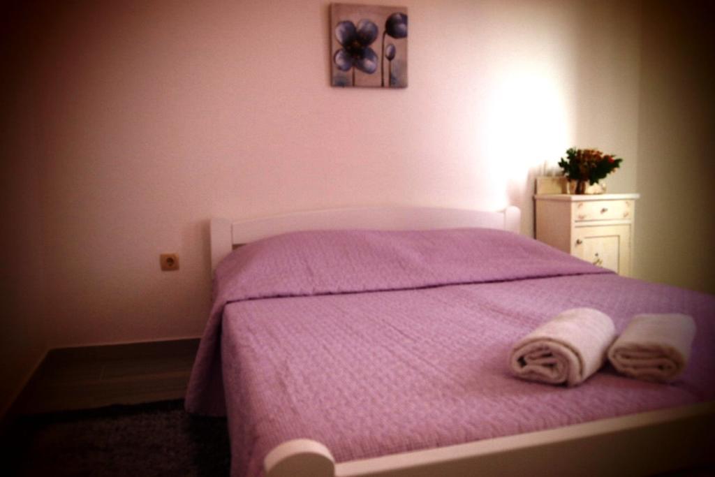 Apartment Old Town Makarska Bagian luar foto