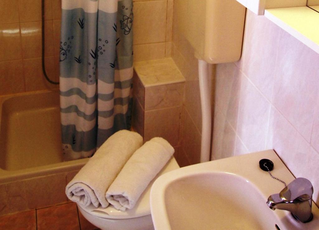 Apartment Old Town Makarska Ruang foto