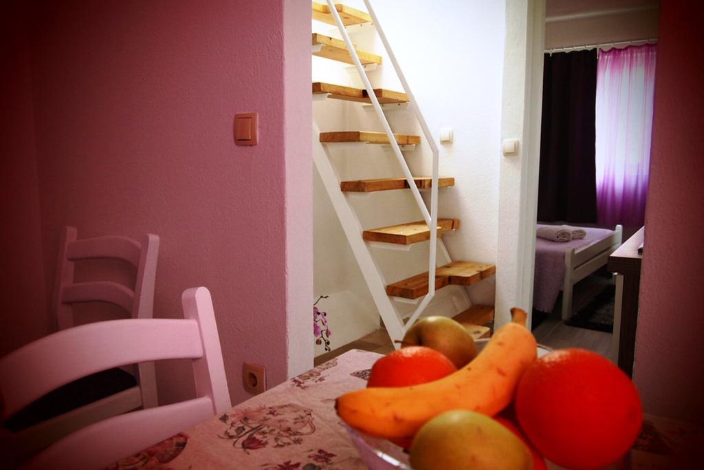 Apartment Old Town Makarska Ruang foto