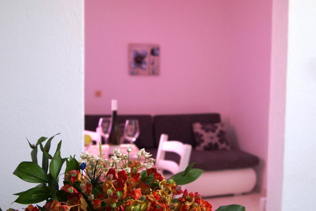 Apartment Old Town Makarska Ruang foto