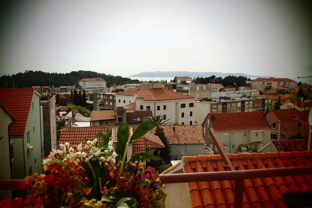 Apartment Old Town Makarska Bagian luar foto