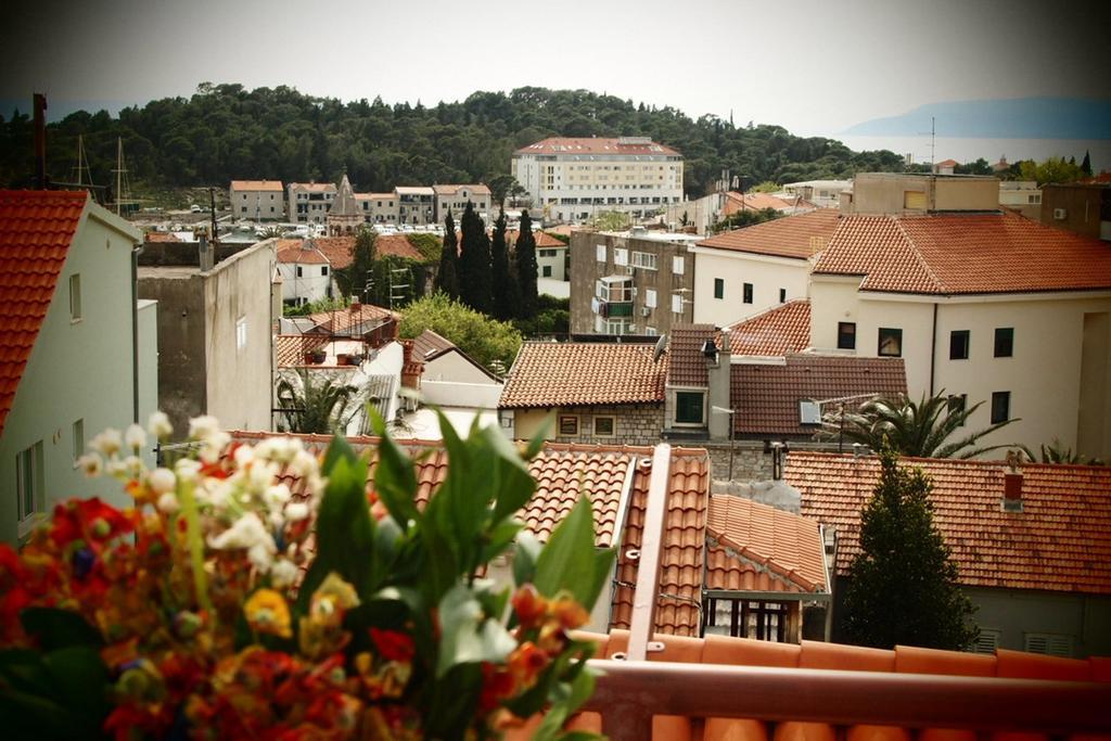 Apartment Old Town Makarska Ruang foto