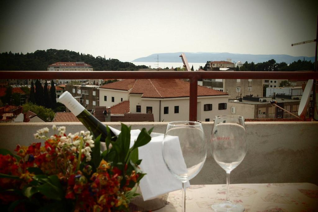 Apartment Old Town Makarska Ruang foto