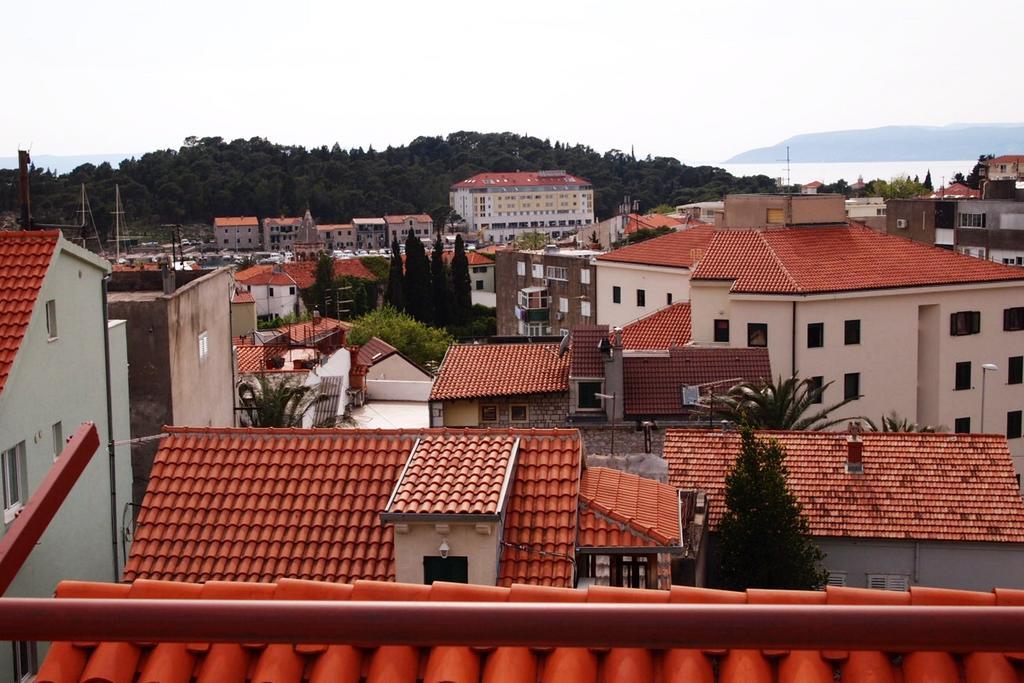 Apartment Old Town Makarska Ruang foto