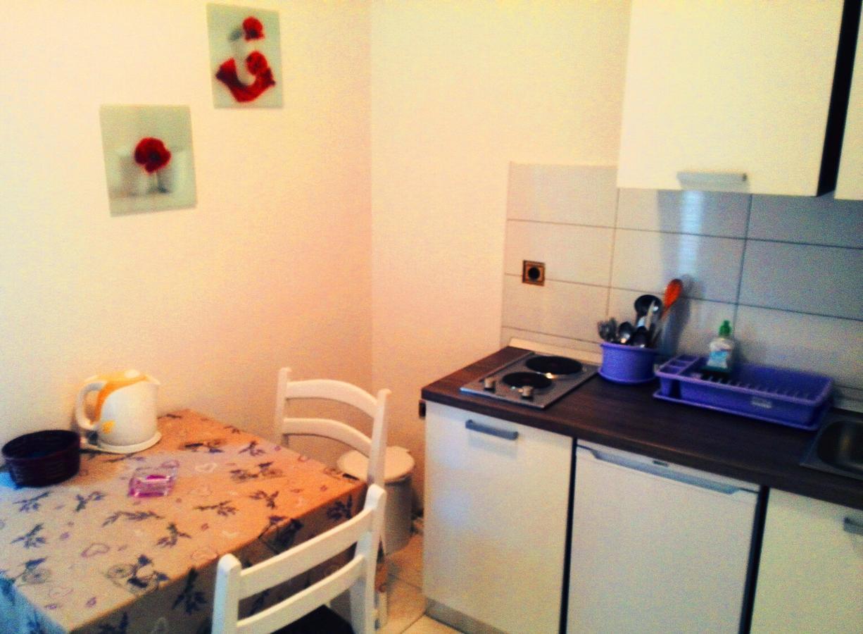 Apartment Old Town Makarska Ruang foto
